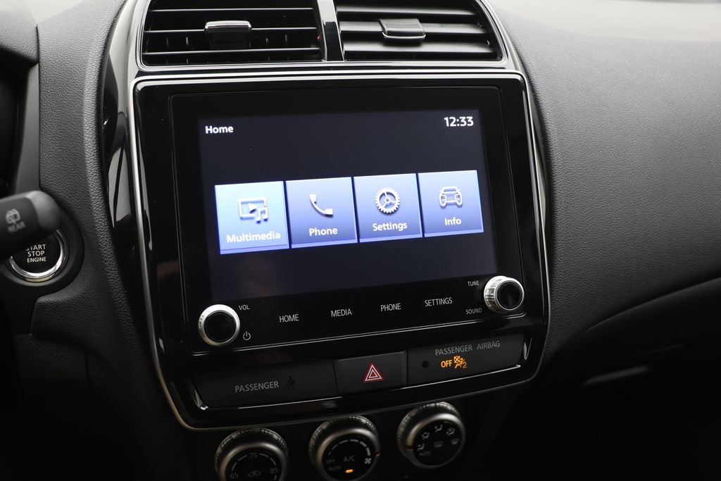 2025 Mitsubishi Outlander Sport 2.0 SE