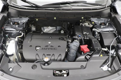 2025 Mitsubishi Outlander Sport 2.0 SE