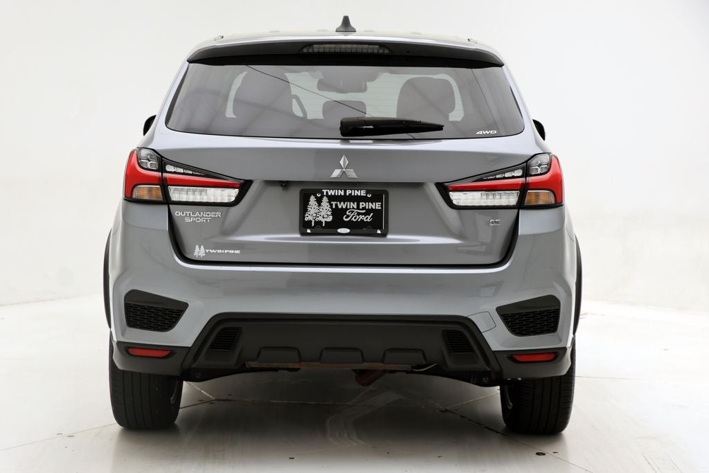2025 Mitsubishi Outlander Sport 2.0 SE
