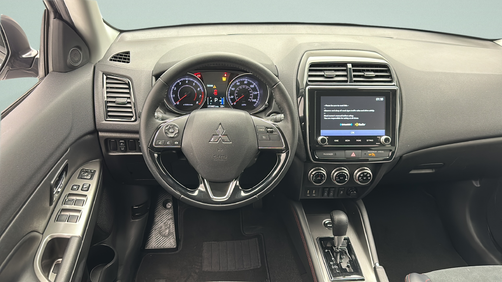 2025 Mitsubishi Outlander Sport 2.0 SE