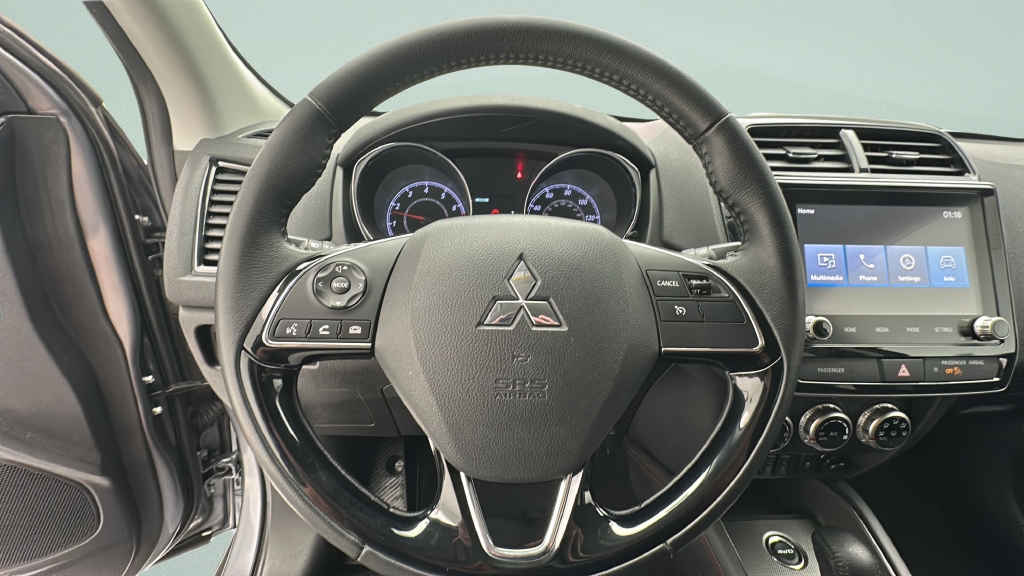 2025 Mitsubishi Outlander Sport 2.0 SE