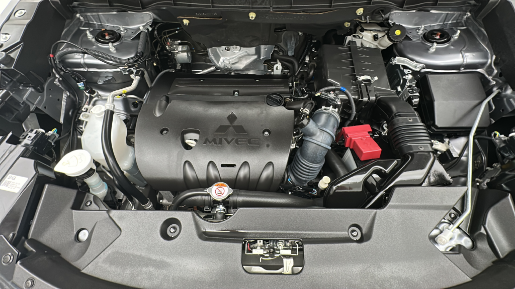 2025 Mitsubishi Outlander Sport 2.0 SE