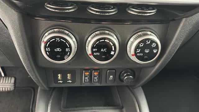 2025 Mitsubishi Outlander Sport 2.0 SE