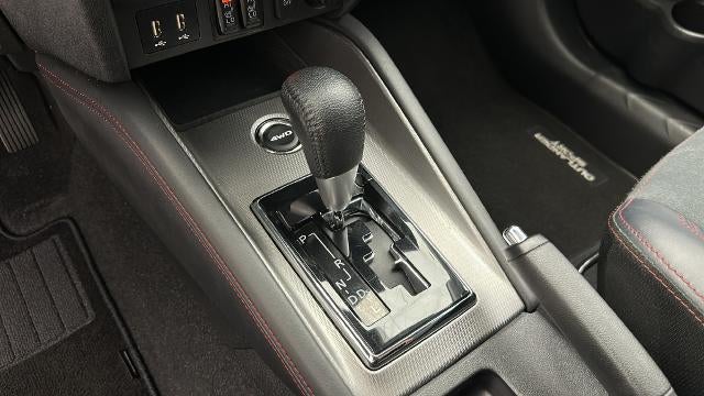 2025 Mitsubishi Outlander Sport 2.0 SE