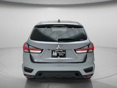 2025 Mitsubishi Outlander Sport 2.0 SE