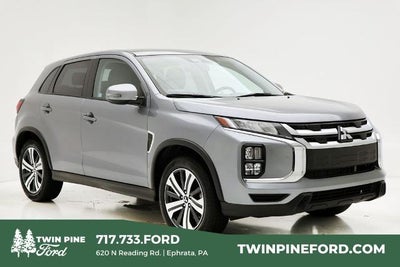2024 Mitsubishi Outlander Sport 2.0 SE