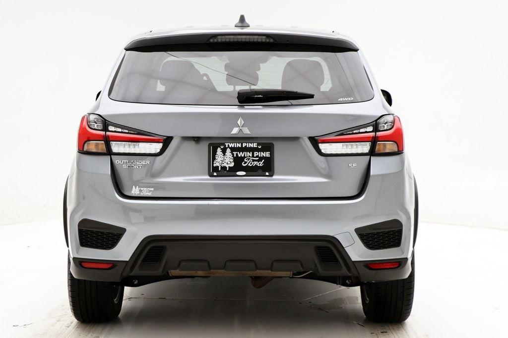 2024 Mitsubishi Outlander Sport 2.0 SE