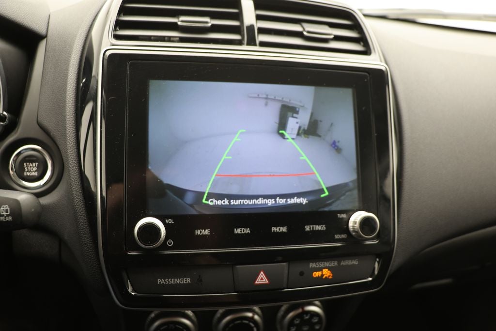 2025 Mitsubishi Outlander Sport 2.0 SE