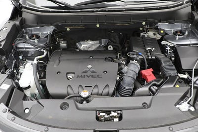 2025 Mitsubishi Outlander Sport 2.0 SE