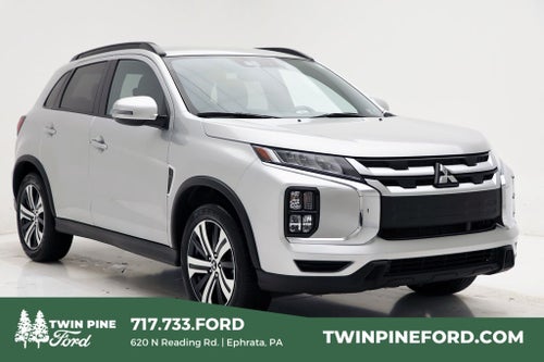 2024 Mitsubishi Outlander Sport SEL