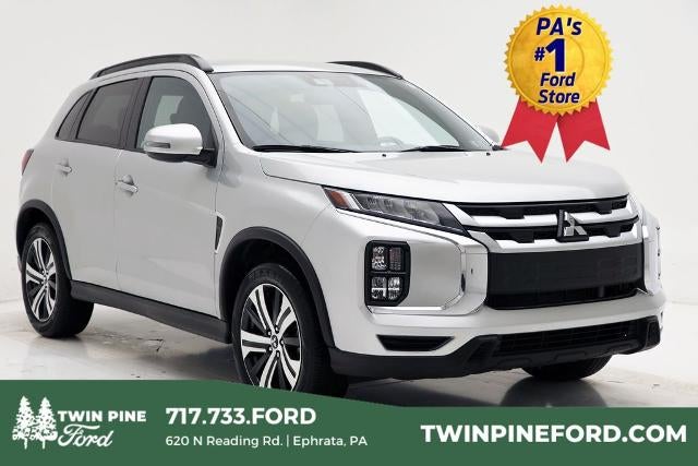 2024 Mitsubishi Outlander Sport SEL