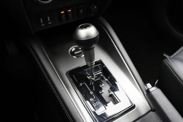 2024 Mitsubishi Outlander Sport SEL