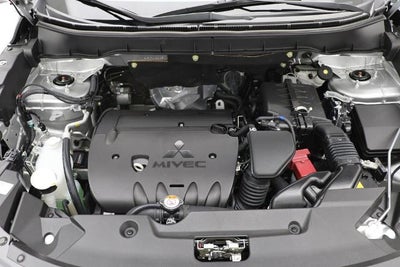 2024 Mitsubishi Outlander Sport SEL