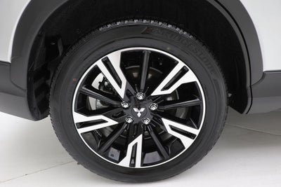 2025 Mitsubishi Eclipse Cross SE