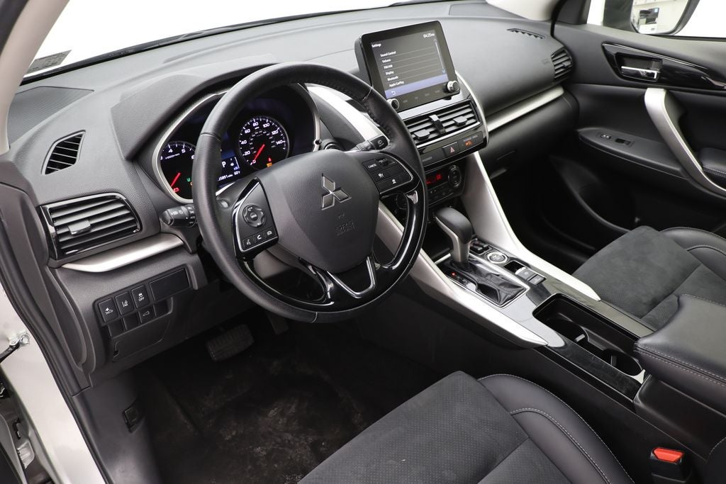 2025 Mitsubishi Eclipse Cross SE