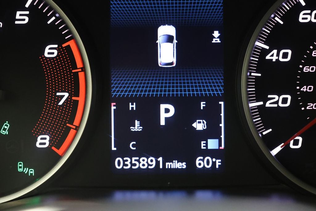 2025 Mitsubishi Eclipse Cross SE