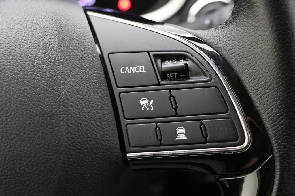 2025 Mitsubishi Eclipse Cross SE