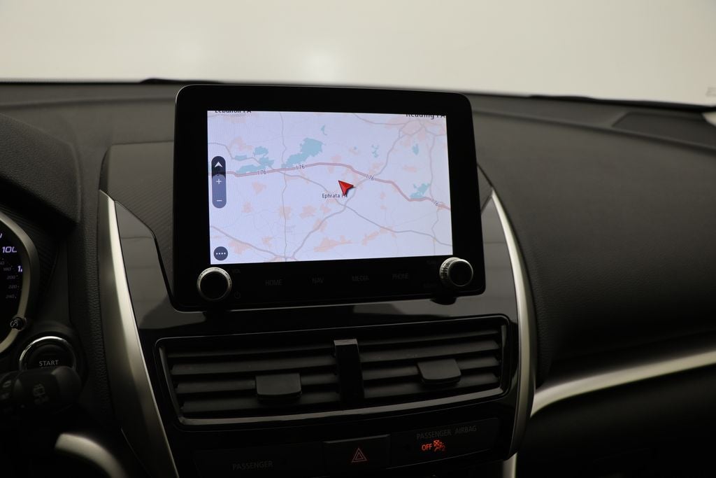 2025 Mitsubishi Eclipse Cross SE