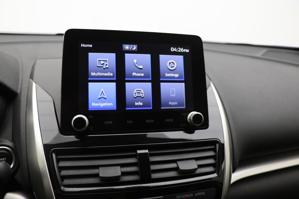 2025 Mitsubishi Eclipse Cross SE