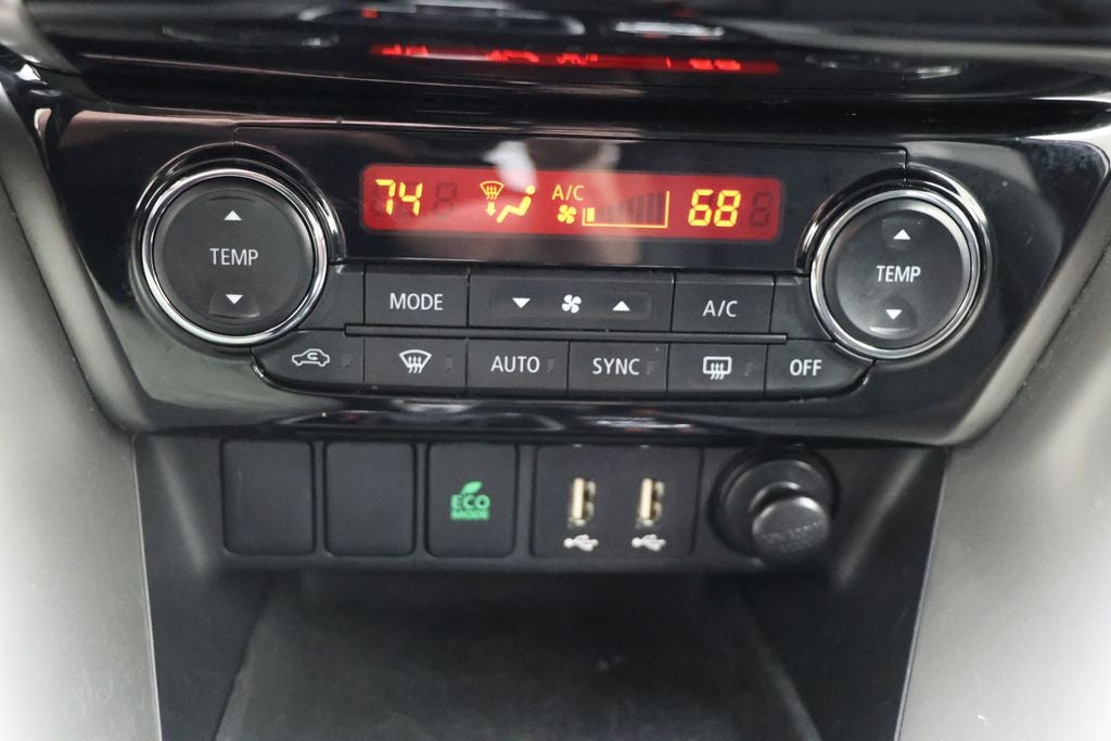 2025 Mitsubishi Eclipse Cross SE