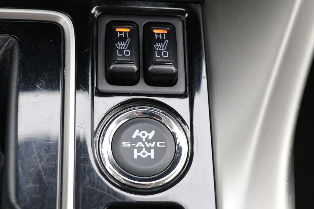 2025 Mitsubishi Eclipse Cross SE