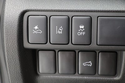 2025 Mitsubishi Eclipse Cross SE