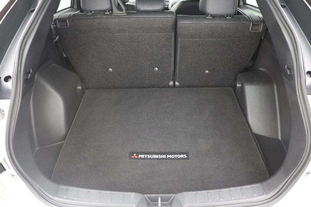 2025 Mitsubishi Eclipse Cross SE