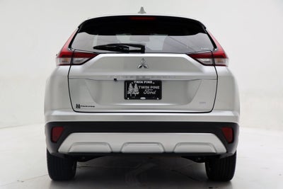 2025 Mitsubishi Eclipse Cross SE