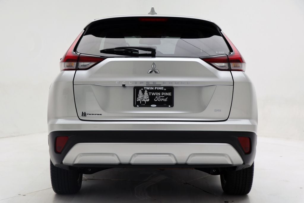 2025 Mitsubishi Eclipse Cross SE