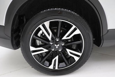 2025 Mitsubishi Eclipse Cross SE