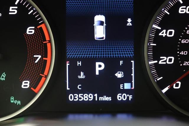 2025 Mitsubishi Eclipse Cross SE