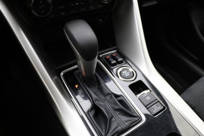 2025 Mitsubishi Eclipse Cross SE