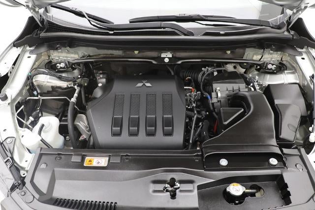 2025 Mitsubishi Eclipse Cross SE