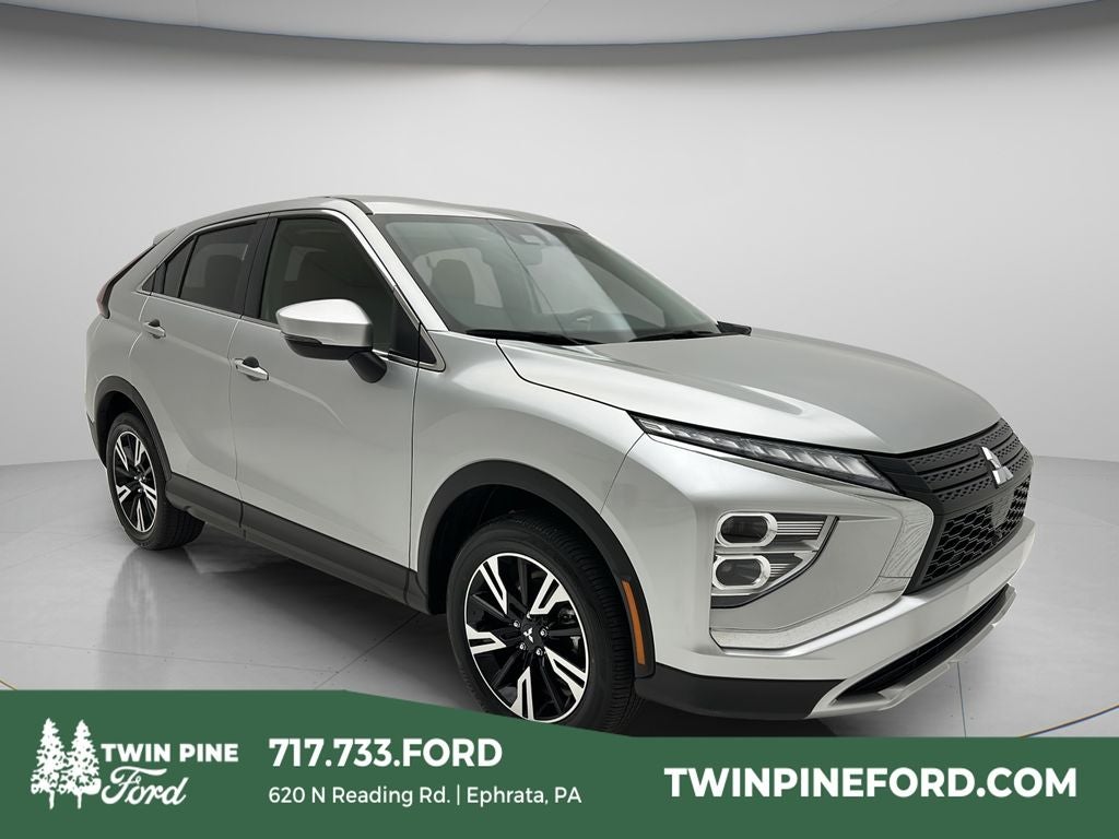 2025 Mitsubishi Eclipse Cross SE S-AWC's photo