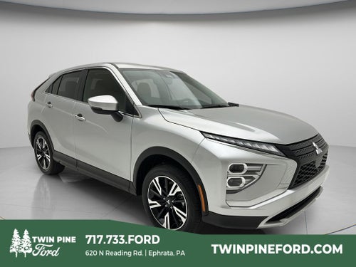 2025 Mitsubishi Eclipse Cross SE