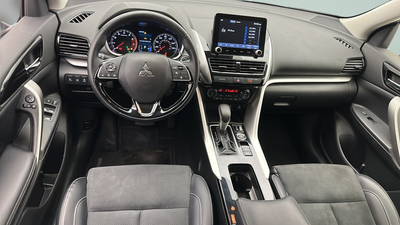 2025 Mitsubishi Eclipse Cross SE