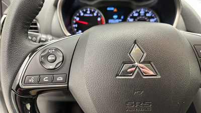 2025 Mitsubishi Eclipse Cross SE