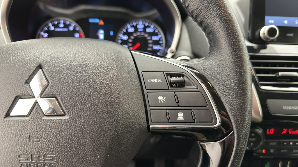 2025 Mitsubishi Eclipse Cross SE