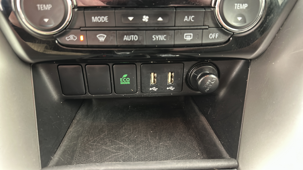 2025 Mitsubishi Eclipse Cross SE