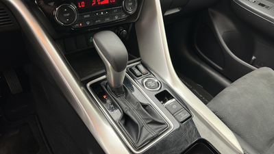 2025 Mitsubishi Eclipse Cross SE