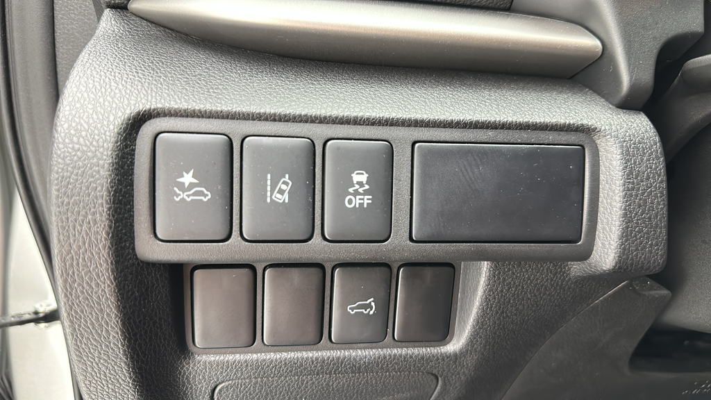 2025 Mitsubishi Eclipse Cross SE