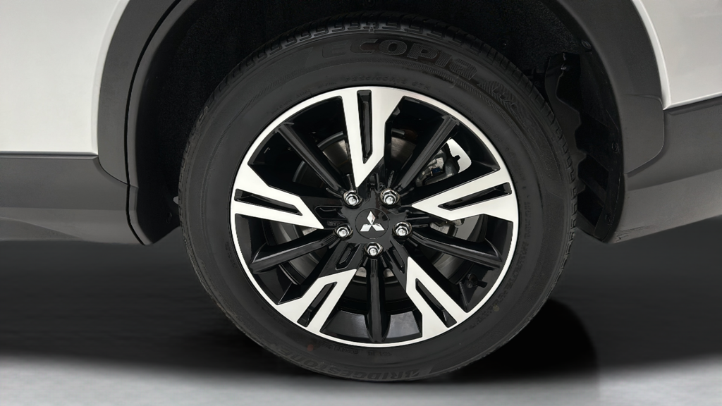 2025 Mitsubishi Eclipse Cross SE