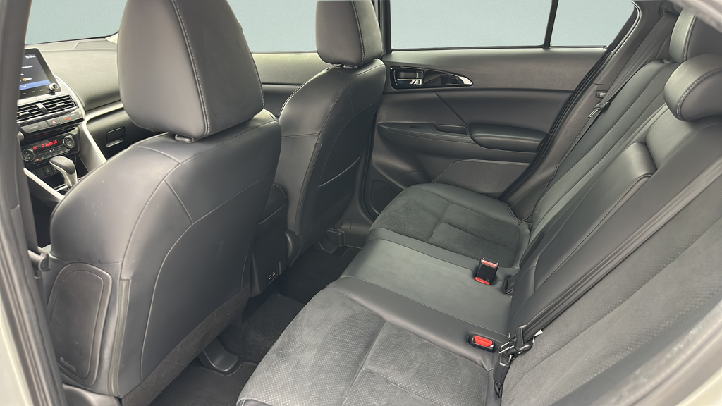 2025 Mitsubishi Eclipse Cross SE