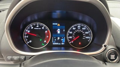 2025 Mitsubishi Eclipse Cross SE