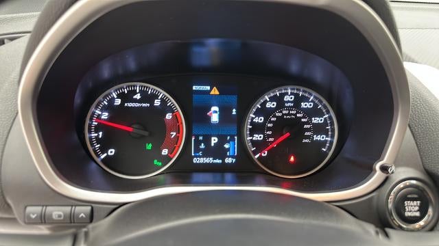 2025 Mitsubishi Eclipse Cross SE