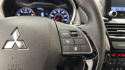 2025 Mitsubishi Eclipse Cross SE