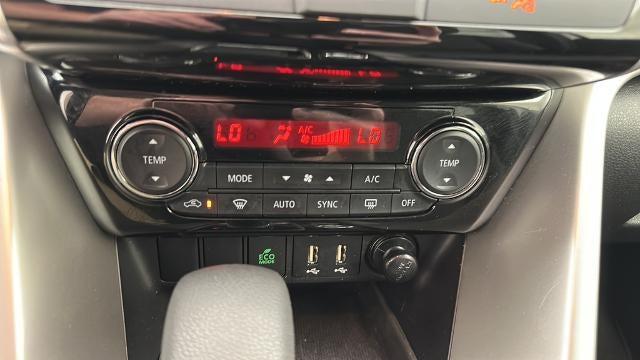 2025 Mitsubishi Eclipse Cross SE