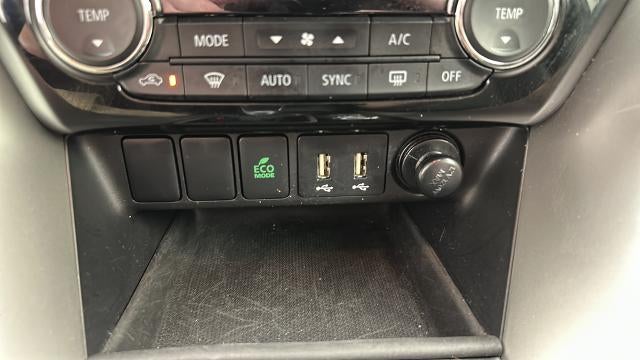 2025 Mitsubishi Eclipse Cross SE