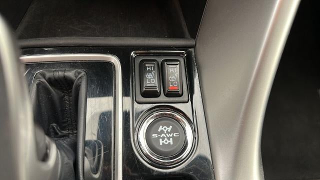 2025 Mitsubishi Eclipse Cross SE
