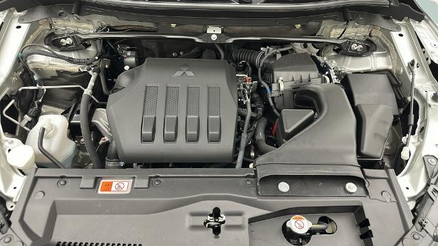2025 Mitsubishi Eclipse Cross SE